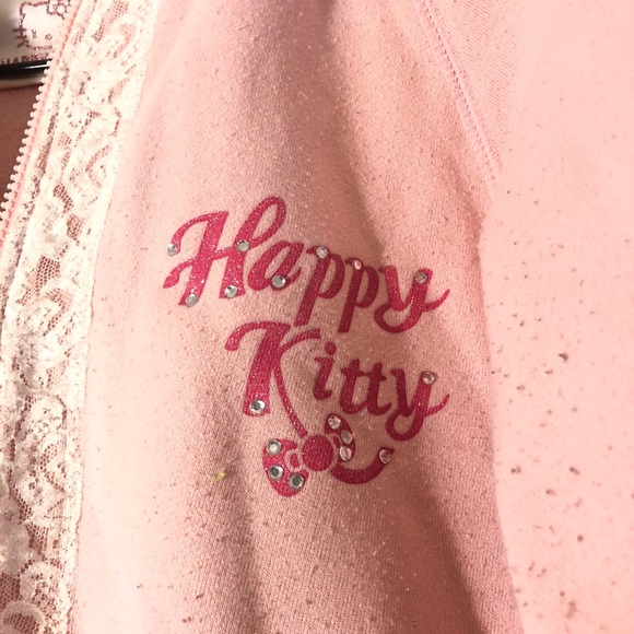 Happy kitty hoodie - Picture 5 of 5